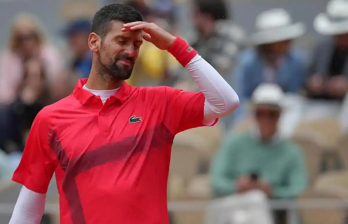 佩特科维奇：德约从一开始就是第三者，现在他又再次成为第三者