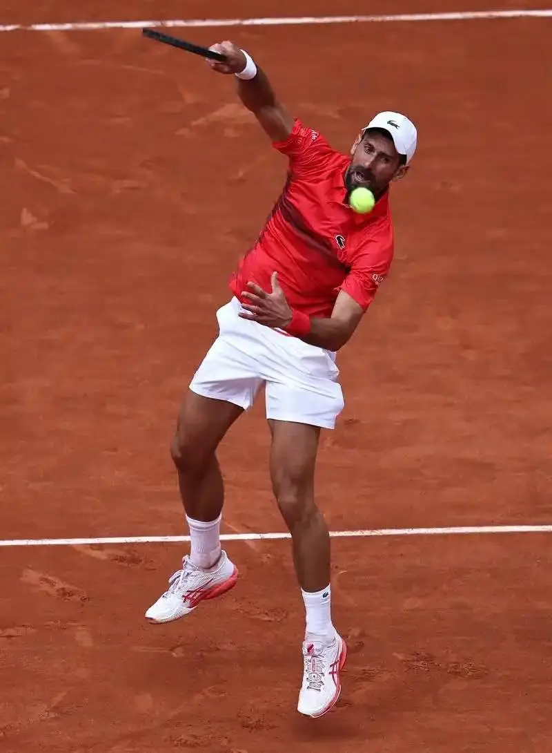 佩特科维奇：德约从一开始就是第三者，现在他又再次成为第三者