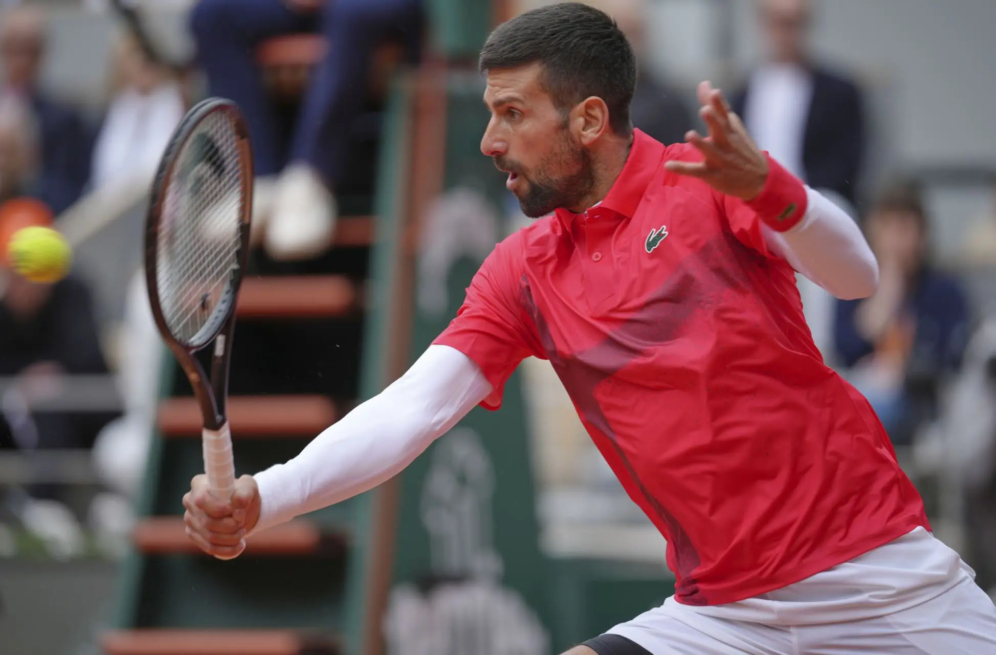 佩特科维奇：德约从一开始就是第三者，现在他又再次成为第三者