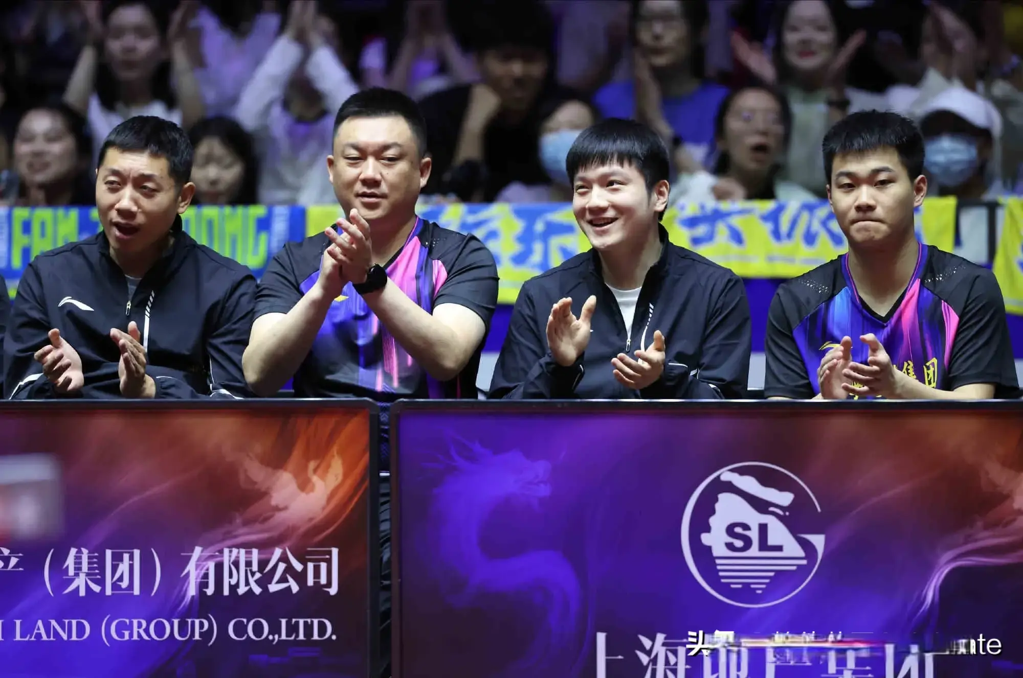 乒超联赛第二阶段结束，许昕发文:没什么可谦虚的，自己就是MVP