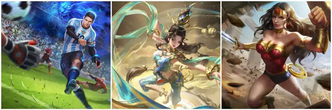 12款佳作苦等返场，遇见胡旋还有唯一机会！梅西、如懿已走远？