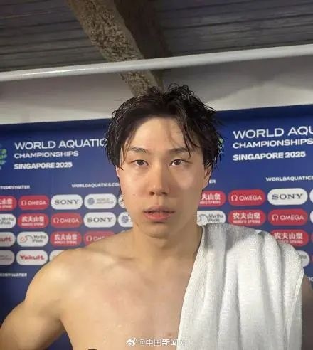 覃海洋回应是否重回巅峰