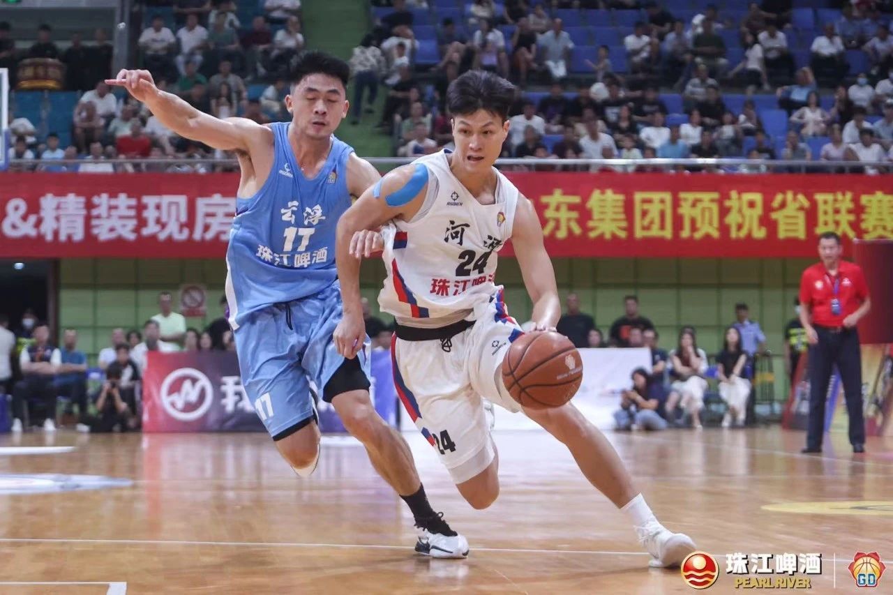 东莞河源再度会师决赛！第十一届广东省男篮联赛冠军八月揭晓