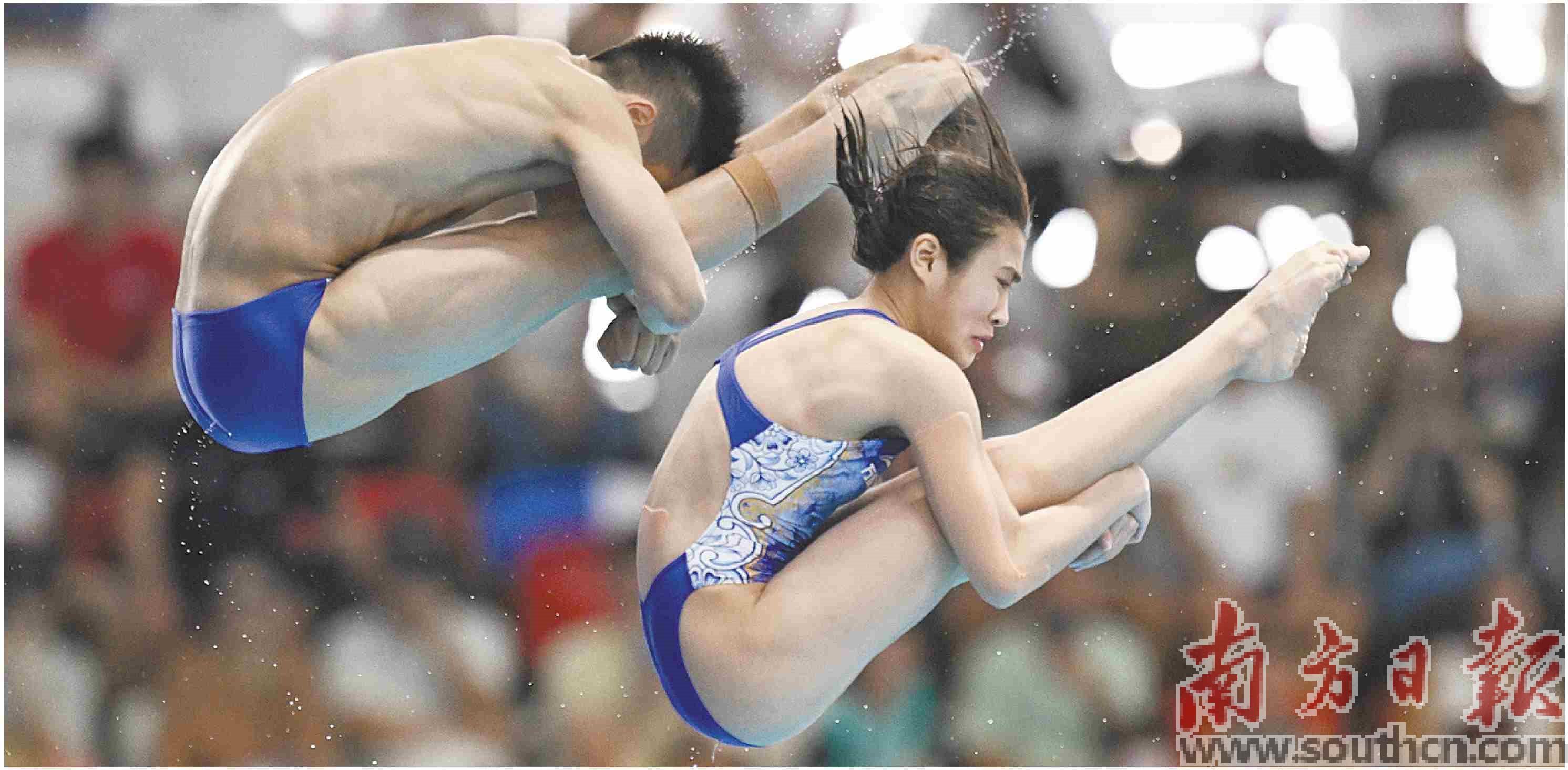 阳西女孩谢佩铃勇夺世锦赛冠军