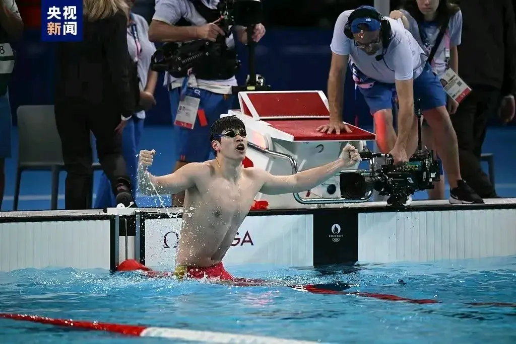 SwimSwam预测百米飞鱼大战：莱克西&波波维奇争金潘展乐铜牌