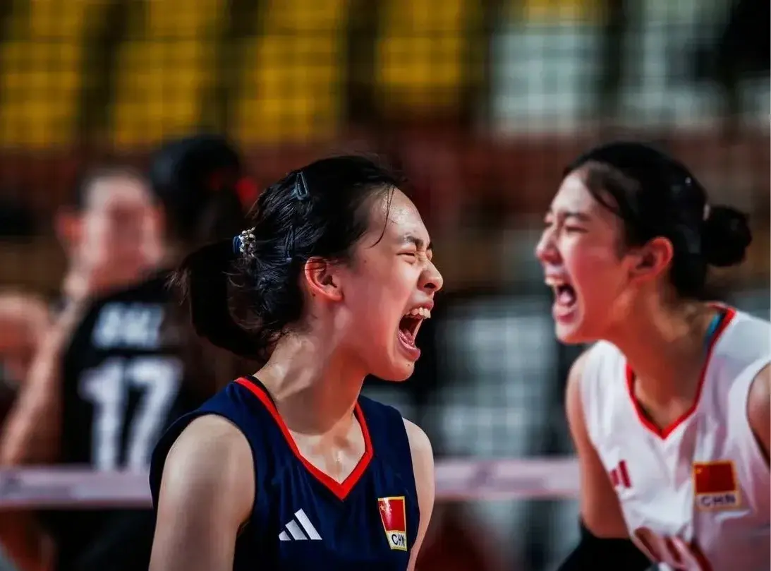 中国女排自由人新秀盘点，有四人可接班王梦洁，全都是05后