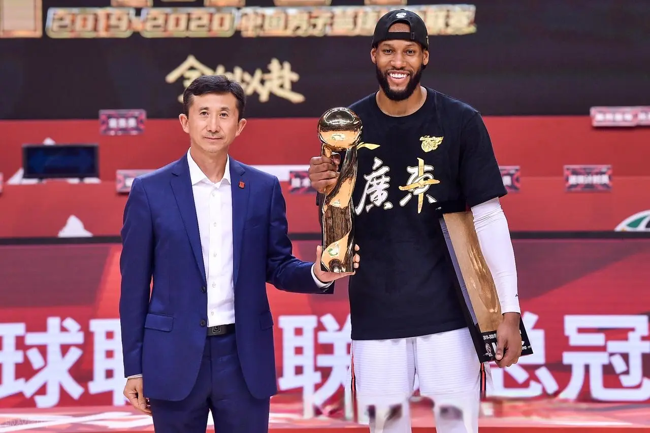 重返辽宁队？莫兰德的选择，戳穿了多少CBA外援的真实目的