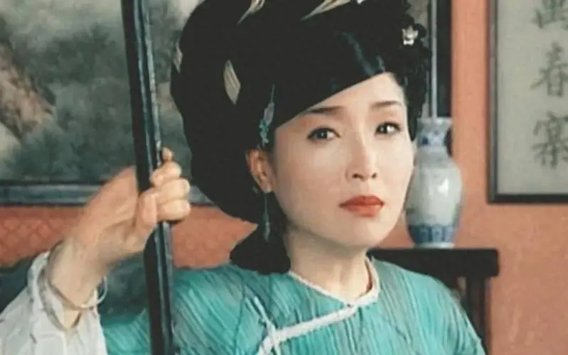 《朝雪录》8位妈妈辈半老徐娘风韵犹存，年轻时超美，不输李兰迪