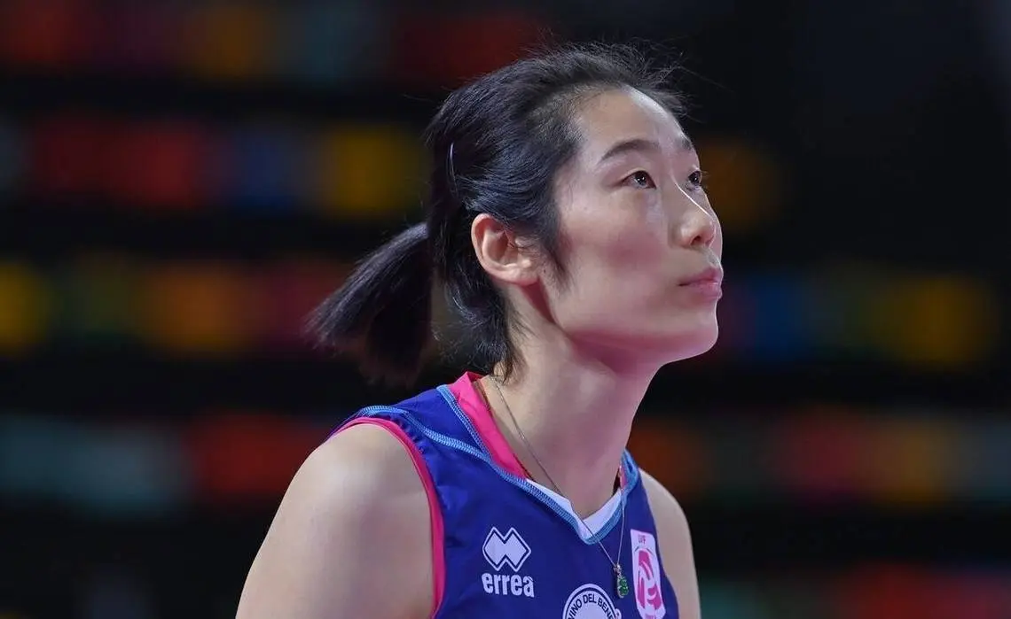 朱婷新赛季首秀时间确定！将错过5场常规赛，河南确认全运会回归