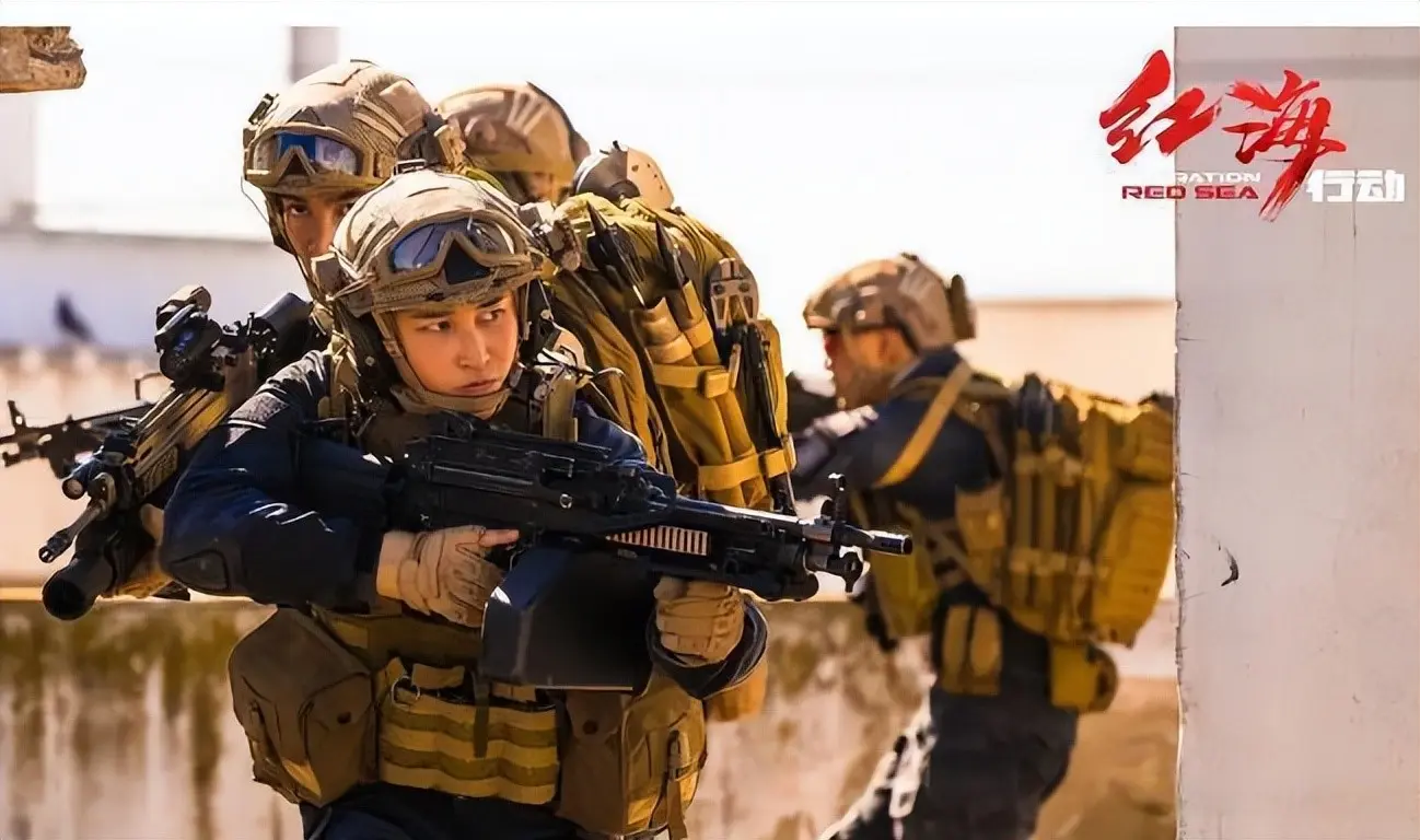 从头打到尾的6部特种兵电影，可别说你一部都没看过