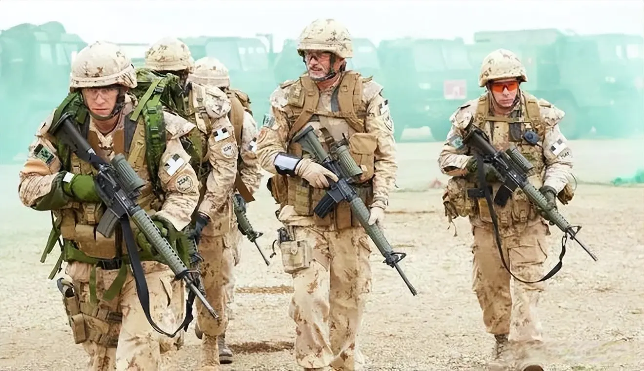 从头打到尾的6部特种兵电影，可别说你一部都没看过
