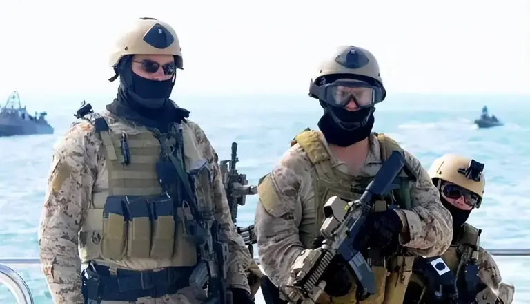 从头打到尾的6部特种兵电影，可别说你一部都没看过