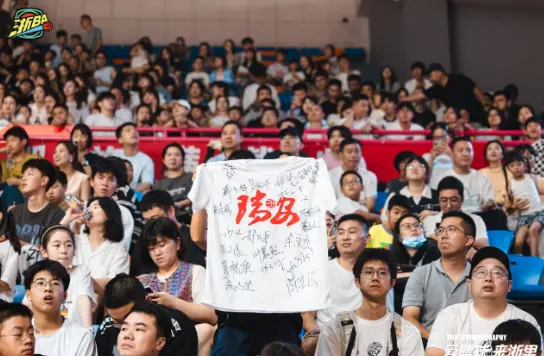 不止哨声！瑞安篮球因“浙BA” 沸腾，热爱永不降温