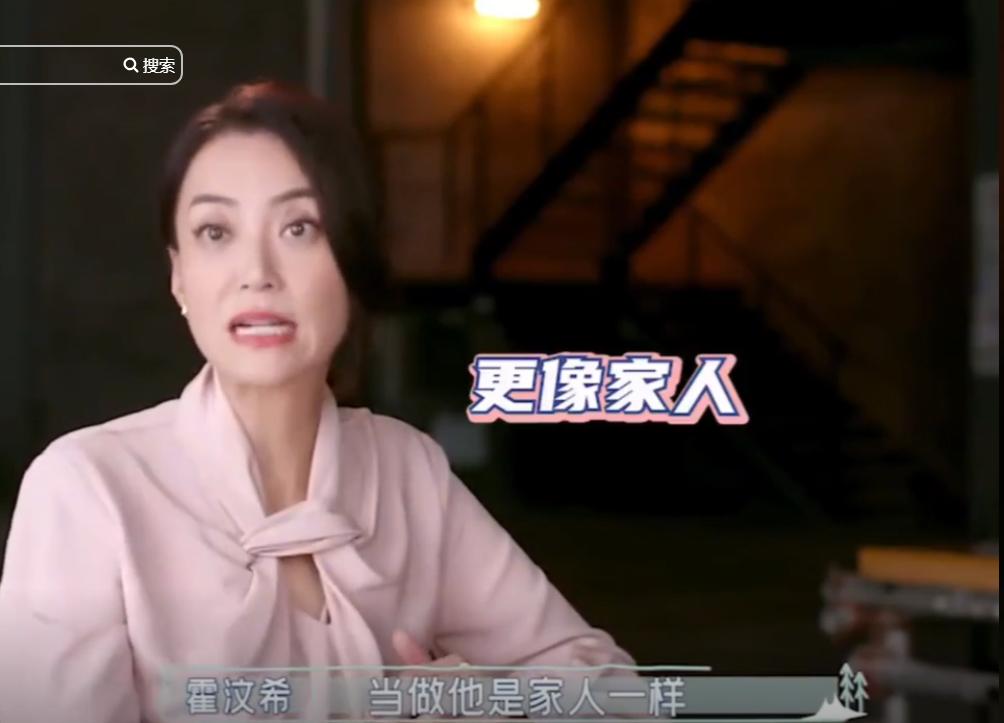 做谢霆锋背后女人23年，赴美生子，如今53岁和女儿同框成人生赢家