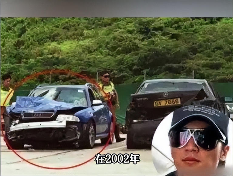 做谢霆锋背后女人23年，赴美生子，如今53岁和女儿同框成人生赢家