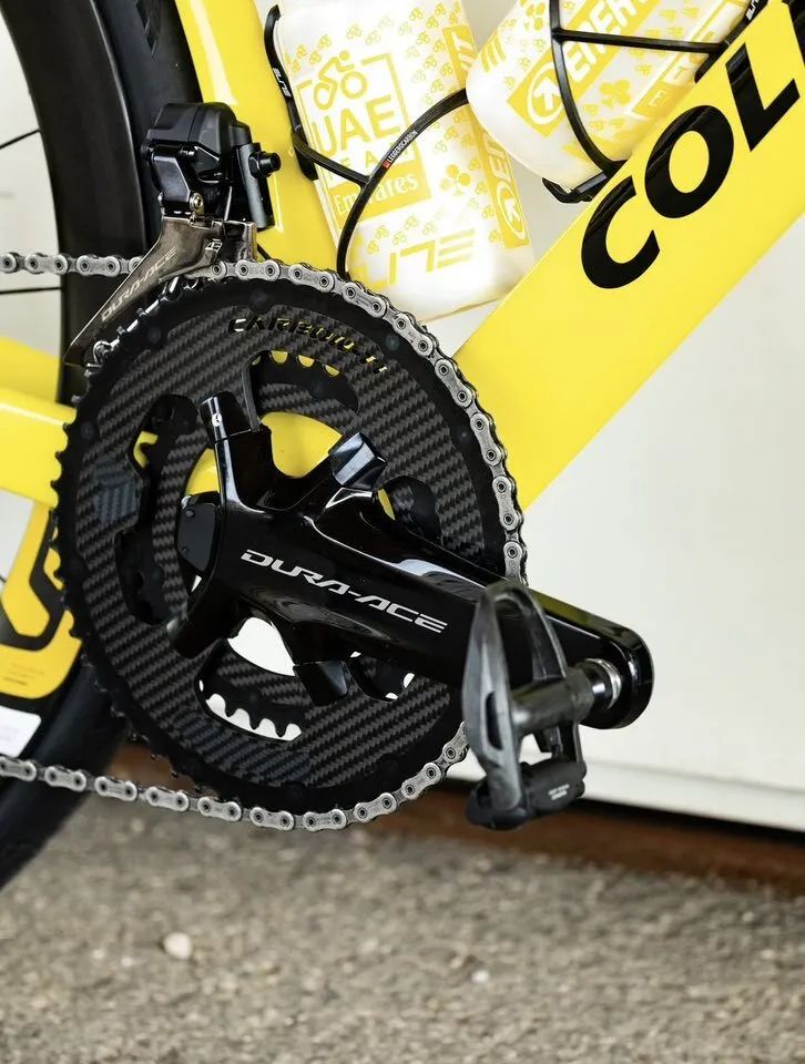 环法总冠军波加查定制战驹Colnago Y1Rs登场