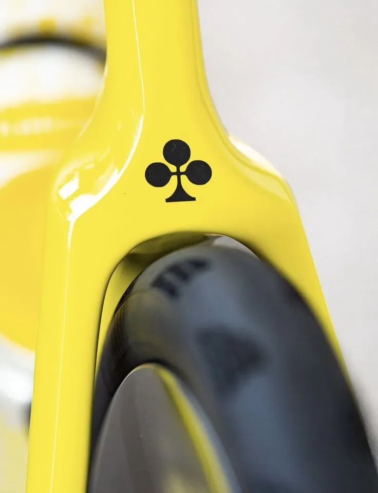 环法总冠军波加查定制战驹Colnago Y1Rs登场