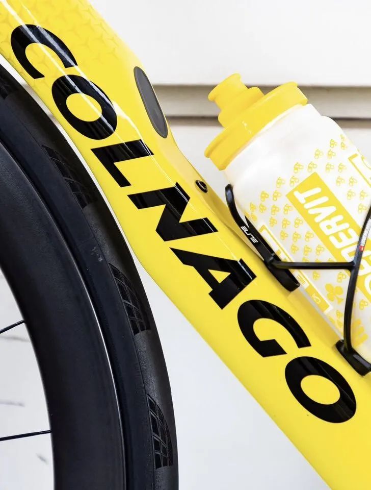 环法总冠军波加查定制战驹Colnago Y1Rs登场