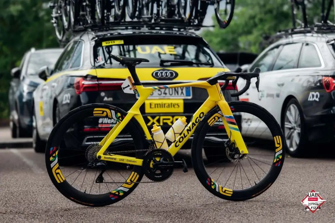环法总冠军波加查定制战驹Colnago Y1Rs登场