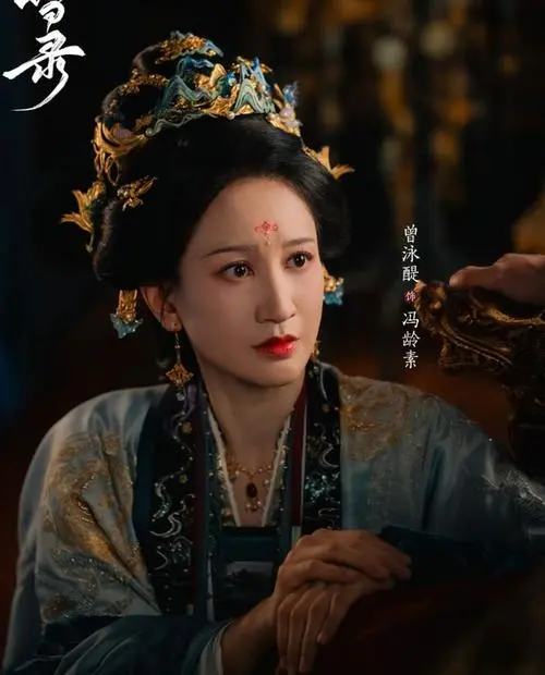 《朝雪录》8位妈妈辈半老徐娘风韵犹存，年轻时超美，不输李兰迪