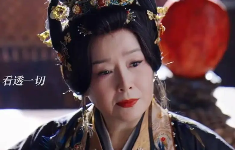 《朝雪录》8位妈妈辈半老徐娘风韵犹存，年轻时超美，不输李兰迪