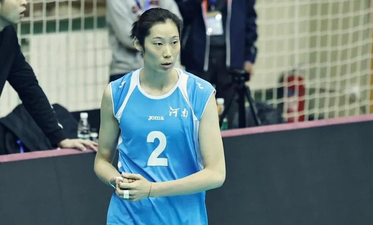 朱婷新赛季首秀时间确定！将错过5场常规赛，河南确认全运会回归