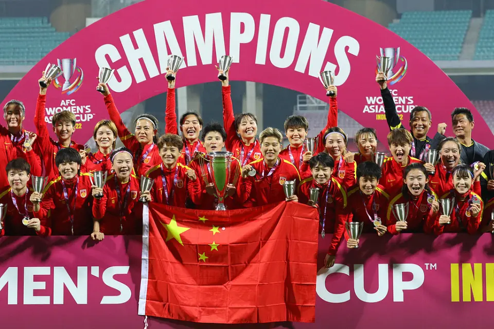 前6名进世界杯！亚洲杯抽签：中国女足将战朝鲜 获好签与2弱旅同组
