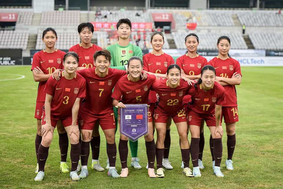 前6名进世界杯！亚洲杯抽签：中国女足将战朝鲜 获好签与2弱旅同组