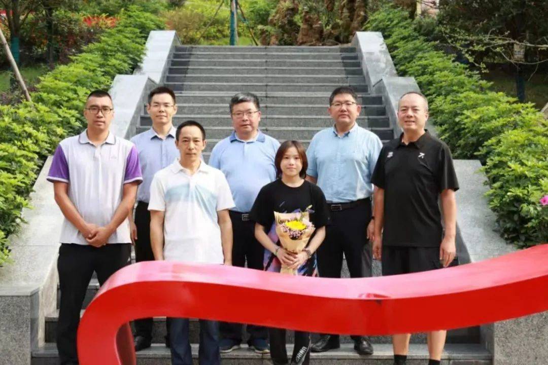 南充高中这两名校友，在2025年莱茵-鲁尔大运会上夺冠