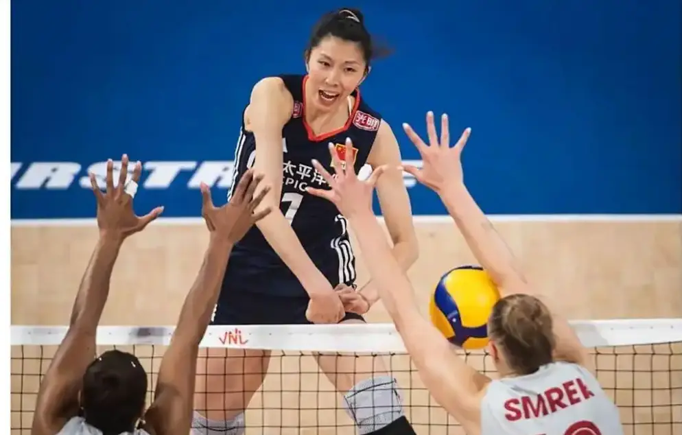 女排世联赛最终排名揭晓，中国双子星独占鳌头，3朵金花带来惊喜