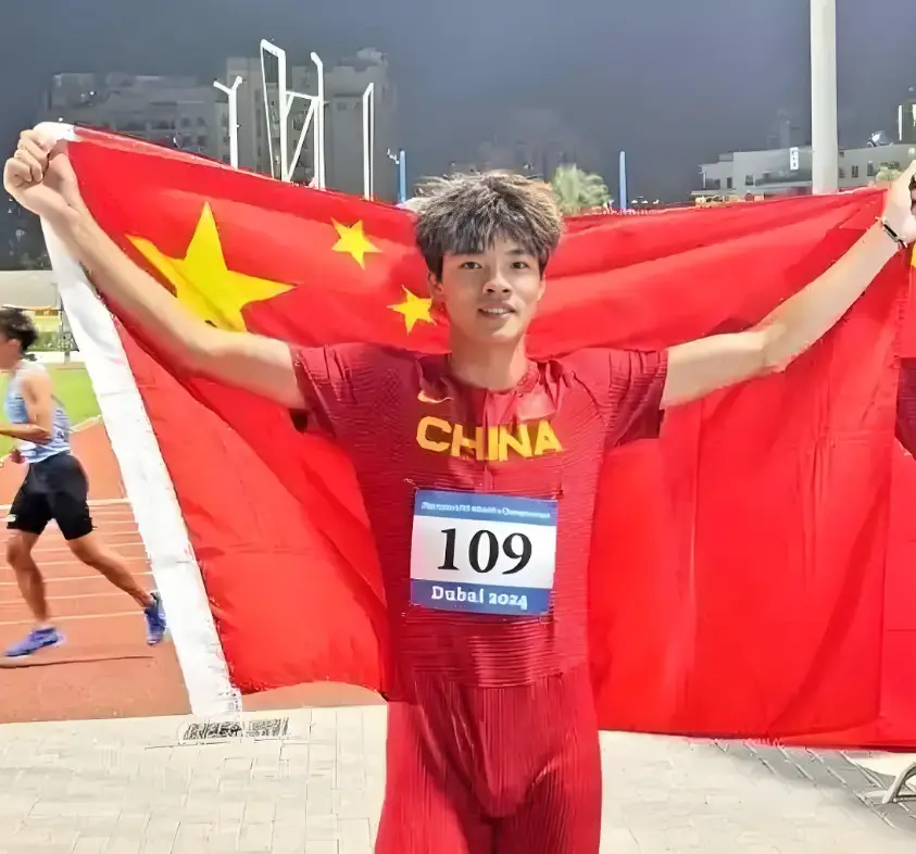 从 10 秒 08 到 9 秒 83，曾克理未来能打破苏炳添的纪录吗