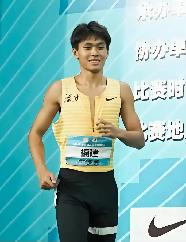 从 10 秒 06 到 9 秒 83，何锦櫶未来能打破苏炳添的纪录吗