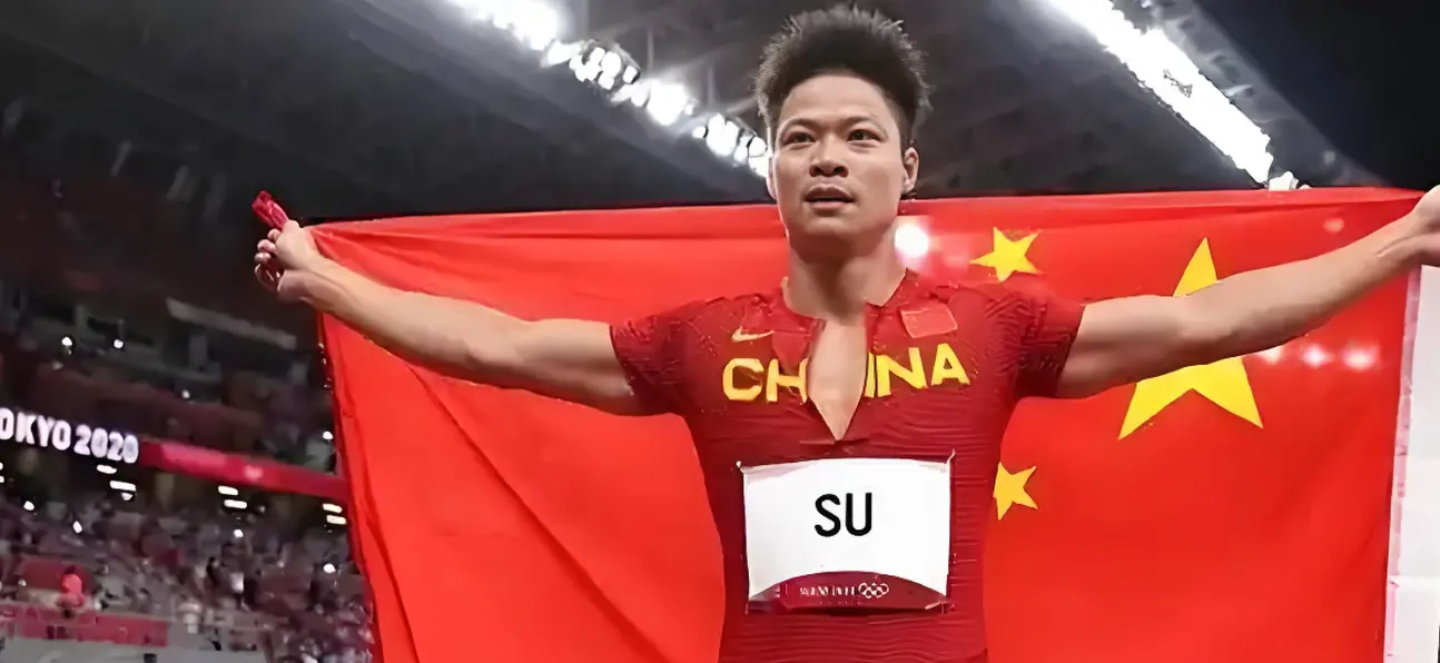 从 10 秒 08 到 9 秒 83，曾克理未来能打破苏炳添的纪录吗