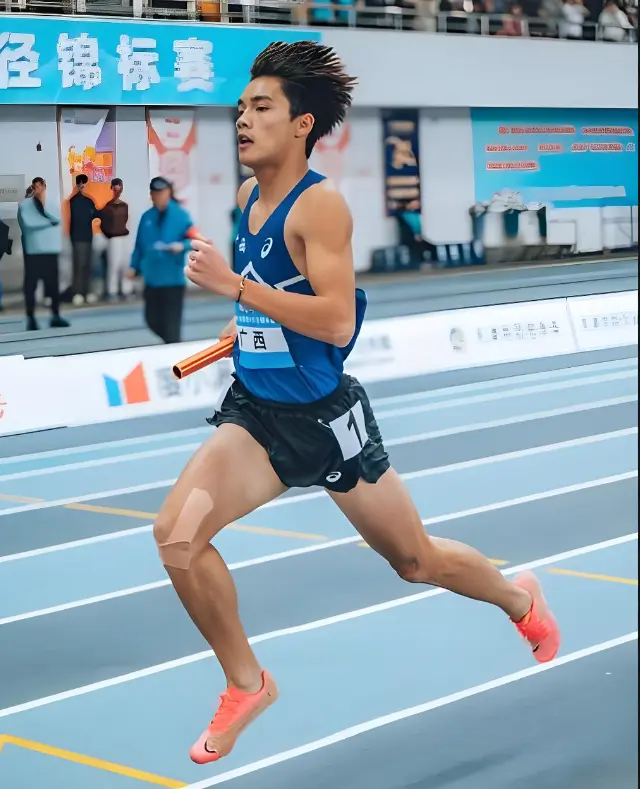 从 10 秒 08 到 9 秒 83，曾克理未来能打破苏炳添的纪录吗