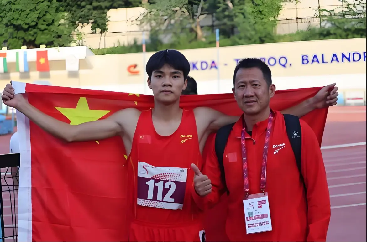从 10 秒 08 到 9 秒 83，曾克理未来能打破苏炳添的纪录吗