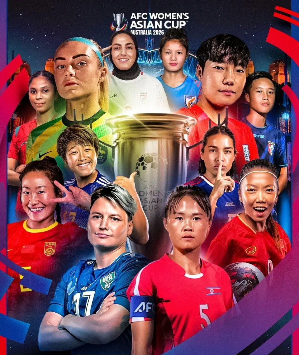 前6名进世界杯！亚洲杯抽签：中国女足将战朝鲜 获好签与2弱旅同组
