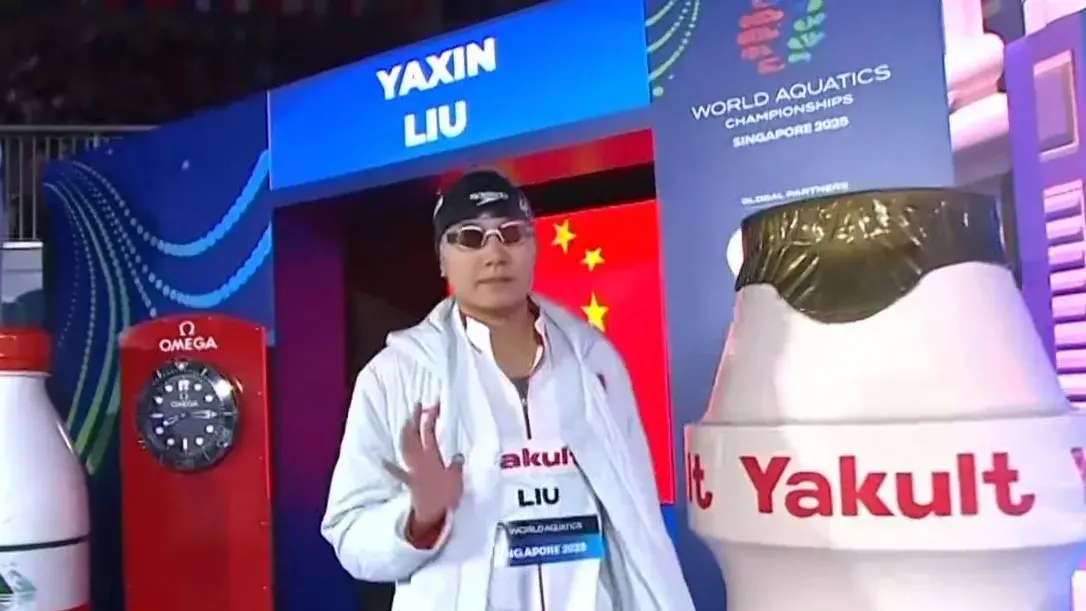 游泳世锦赛最新战报：覃海洋头名晋级，唐钱婷摘铜，中国队添奖牌