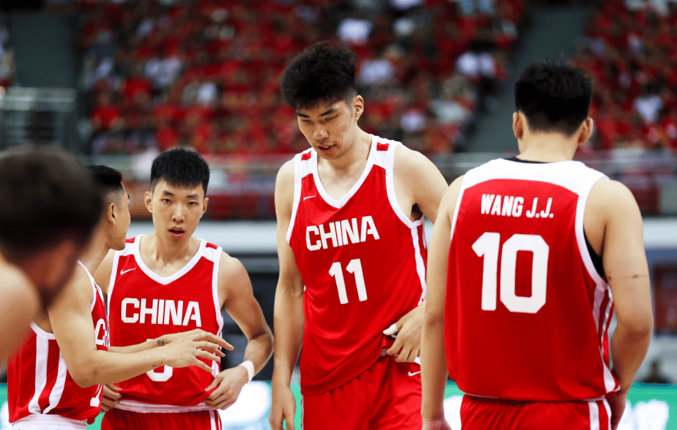 媒体人：中国男篮明天就要出发，经上海飞往沙特
