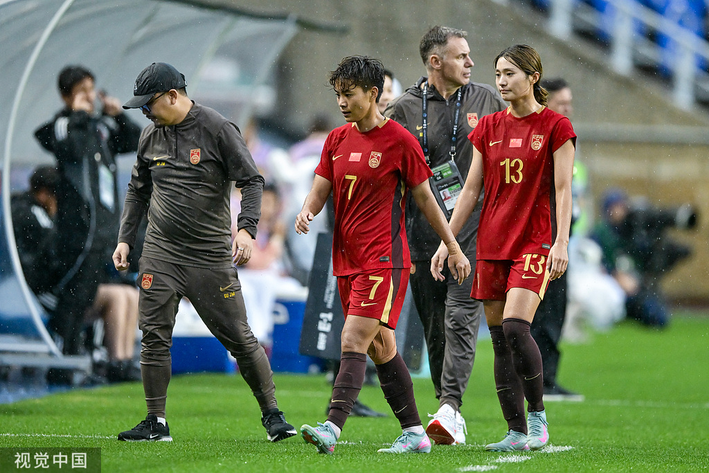 女足亚洲杯解签：中国女足遇朝鲜 日韩签运各不同