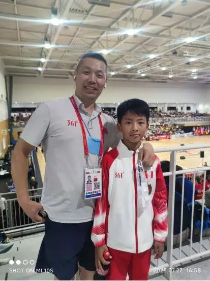 两枚金牌！世界冠军！ 浐灞国际港第二学校学生荣获世界跳绳锦标赛“双冠军”
