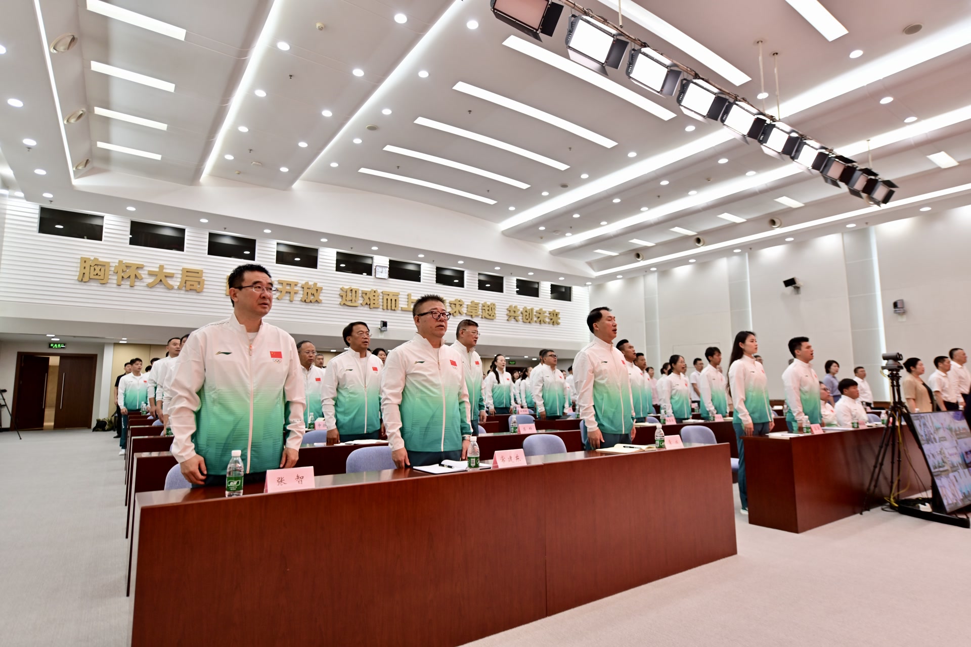成都世运会中国代表团规模创纪录
