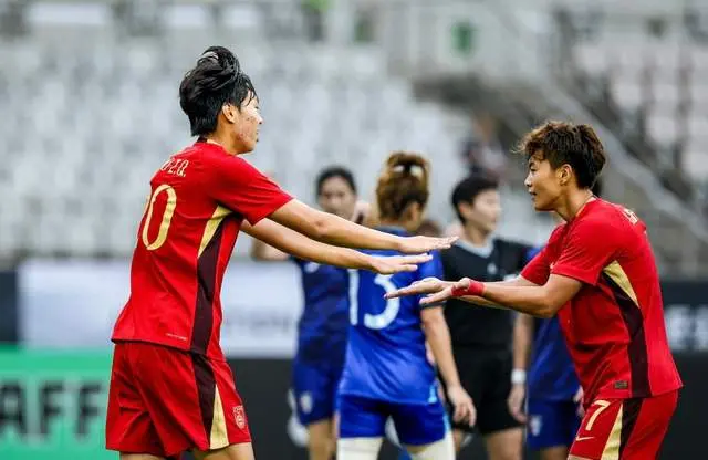 上上签！中国女足亚洲杯抽签出炉：晋级世界杯几率大增！