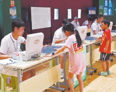 让人才选拔变得更科学
