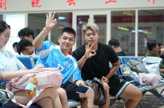 国铁沈阳局增开“球迷专列”！全列卧铺+折扣票价！