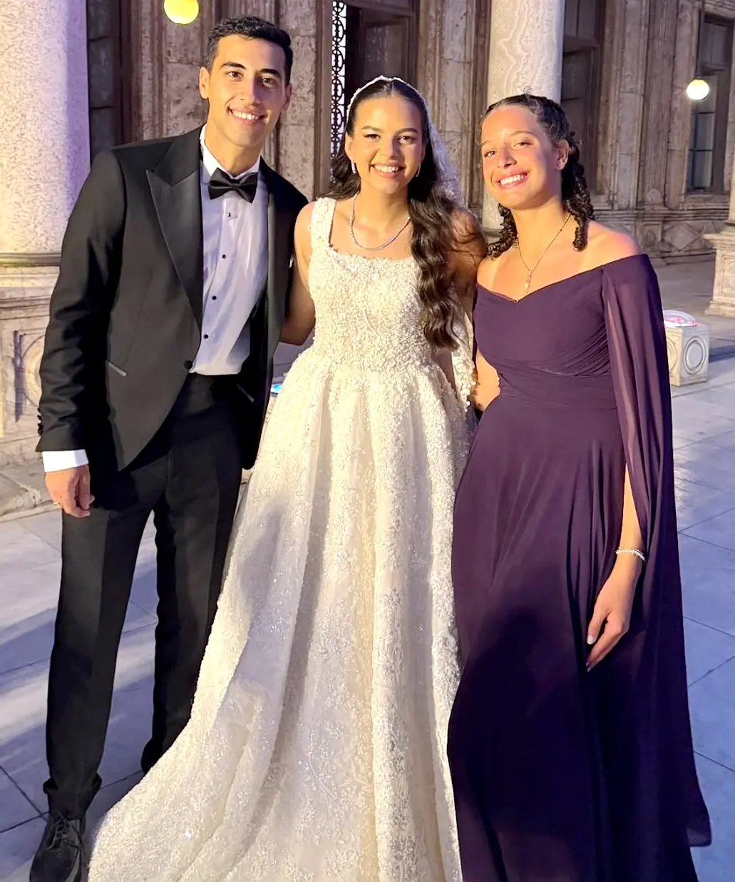 恭喜！又一对乒乓球混双搭档步入婚姻殿堂，工作恋爱两不误太幸福