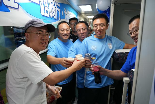 国铁沈阳局增开“球迷专列”！全列卧铺+折扣票价！