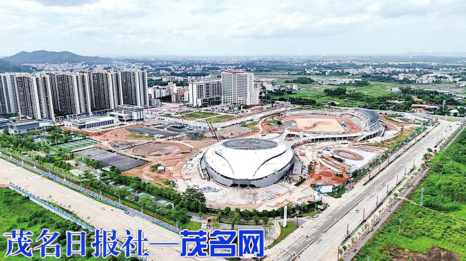 今年年底可全面竣工并投入试运营