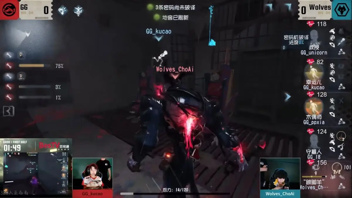 【IVL神评论】：狼队打的有狼队的味道了