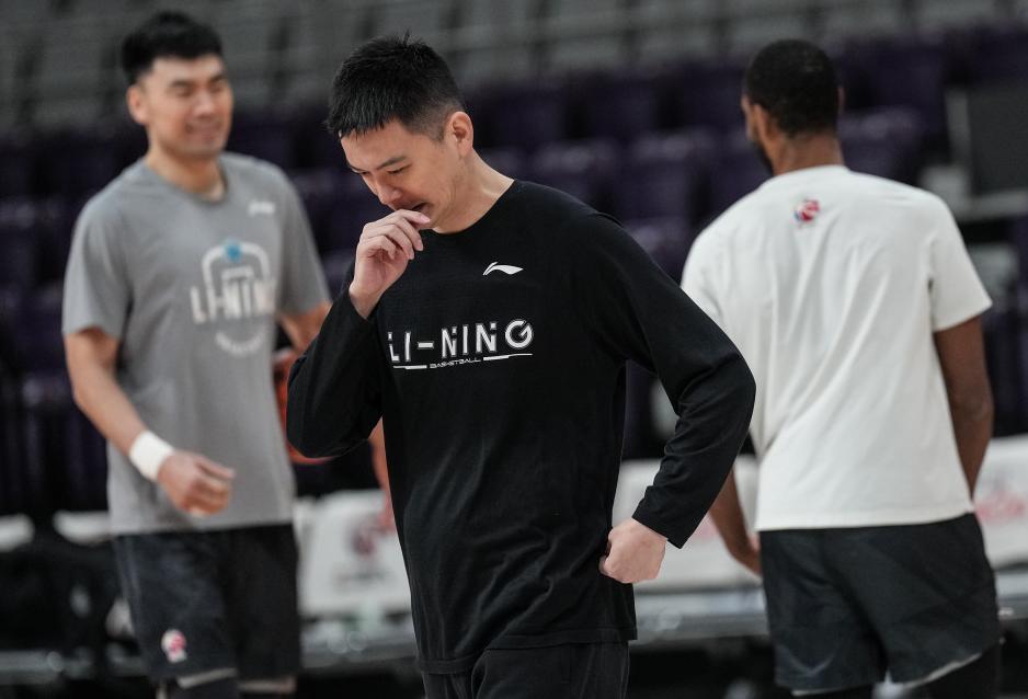 辽宁男篮签下第二名外援！打法酷似翻版费尔德，上赛季场均16分