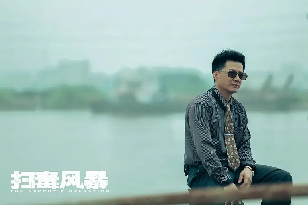 网播热度最高的五部剧，《朝雪录》排倒数，《扫毒风暴》跌至第二